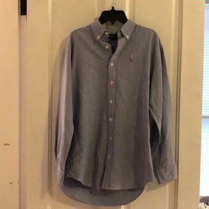 Chambray Shirt